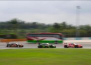 Sensasi Mengitari Sirkuit Sepang dengan Mobil SuperGT: Performa dan Teknologi yang Menakjubkan