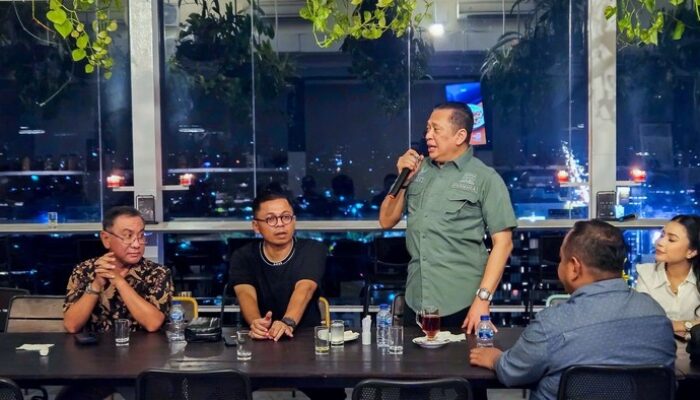 Ketum IMI Dorong Pembinaan Atlet Balap Sejak Usia Dini, Cetak Atlet Berkelas Dunia!