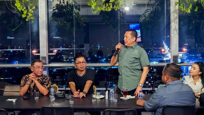 Ketum IMI Dorong Pembinaan Atlet Balap Sejak Usia Dini, Cetak Atlet Berkelas Dunia!