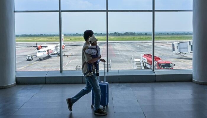 **Viral Tarif Parkir Rp 360 Ribu di Bandara Lombok, Ini Cerita Yani yang Menjelma Menjadi Korban!**