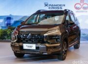 **Xpander Cross Punya 6 Airbag: Tak Cuma Aman, tapi Lebih Mewah dan Fungsional**