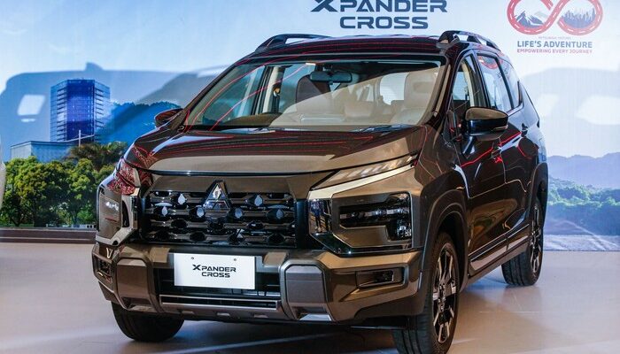 **Xpander Cross Punya 6 Airbag: Tak Cuma Aman, tapi Lebih Mewah dan Fungsional**