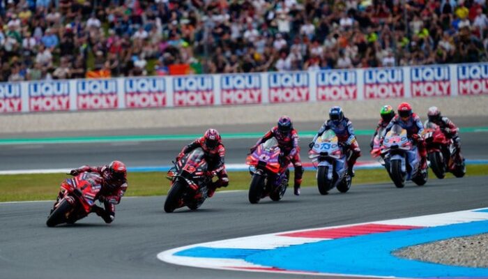 Jadwal MotoGP Belanda 2025 Nanti Malam – Update 1