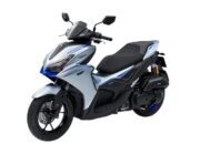 “Turbocharged Innovation: Yamaha Aerox Alpha Resmi Meluncur di Vietnam”