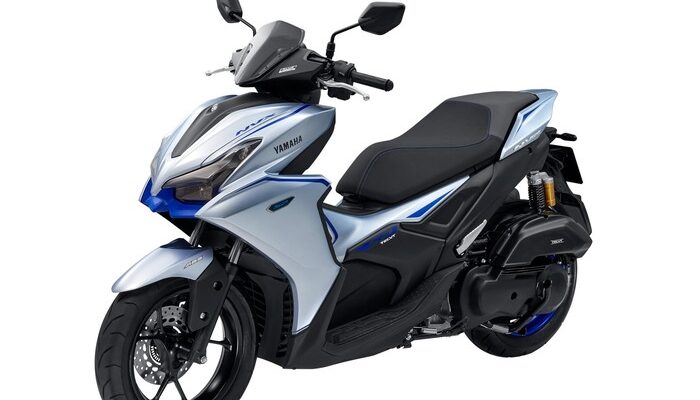“Turbocharged Innovation: Yamaha Aerox Alpha Resmi Meluncur di Vietnam”