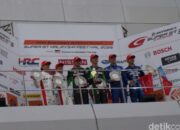 Hasil Balapan SuperGT Malaysia, TOM’S Toyota GR Supra Cetak Sejarah Baru – Update 1