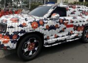 “SUV Misterius Diduga Mobil Hybrid BAIC Wara-wiri di Jakarta: Tantangan Baru bagi Pasar Otomotif”