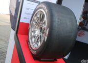 Bridgestone Jadi Sponsor SuperGT, Ban Indonesia Siap Bersaing Internasional?