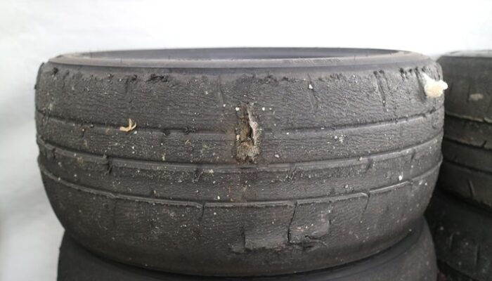 **Ternyata Begini Nasib Ban Potenza RE-71 RS usai Dipakai Balapan**