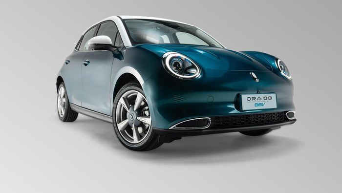 GWM ORA 03 Sudah Bisa Dipesan, Pengiriman Pertama Agustus - Update 1
