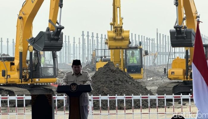 **Investasi Jumbo Pabrik Baterai Mobil Listrik Indonesia-China: Pabrik Terintegrasi di Artha Industrial Hills**