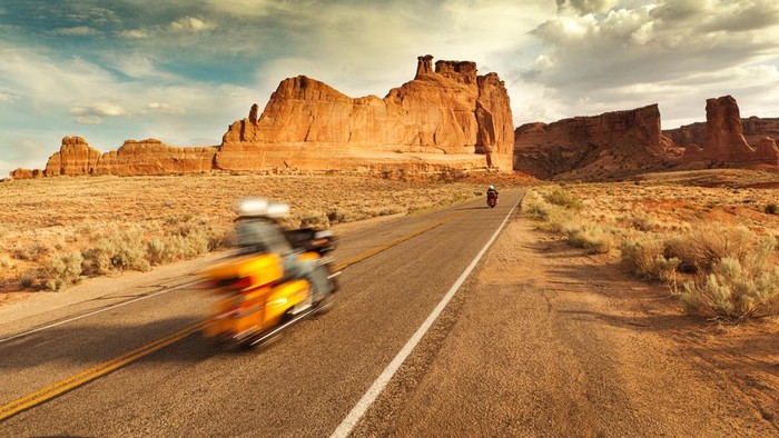 Liburan Hemat Naik Motor, Ini 5 Keuntungannya - Update 1