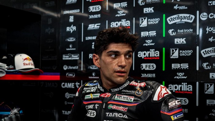Aprilia Tak Segan Seret Jorge Martin ke Meja Hijau - Update 1