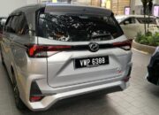 “Spek Kembaran Xenia: Harga Termahal Rp 289 Jutaan, Dapat 6 Airbag”