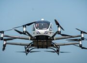 “EHang 216 S: Wujudkan Masa Depan Transportasi Udara di Indonesia”