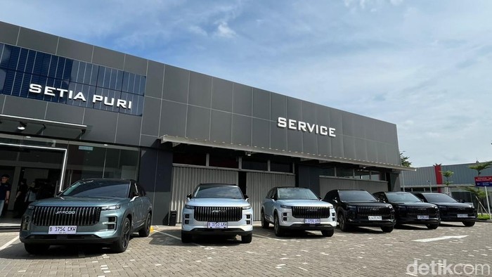 Harga Belum Ada, 700 Unit Jaecoo J7 dan J8 Sudah Terpesan di Indonesia