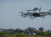 “Taksi Terbang Masuk Kategori Drone: Apakah Penumpang Aman?”