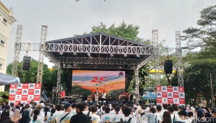 Lion Air Gen 25: Penerbangan Aman-Nyaman untuk Generasi Berikutnya