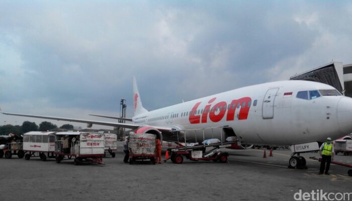 **Aturan Baru Bagasi Lion Air Group: Prioritaskan Keselamatan Penumpang**