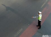 “Hindari Jalan Ini Malam Ini! Pengalihan Arus Lalu Lintas Sampai Malam, Siapakah yang Terdampak?”