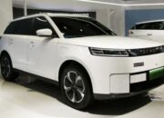 Mobil Listrik Jaecoo J5 EV Resmi Dijual di Indonesia Tahun Ini