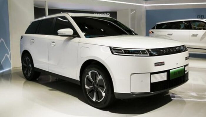 Mobil Listrik Jaecoo J5 EV Resmi Dijual di Indonesia Tahun Ini