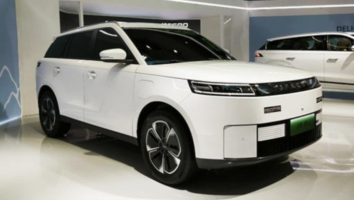 Mobil Listrik Jaecoo J5 EV Resmi Dijual di Indonesia Tahun Ini