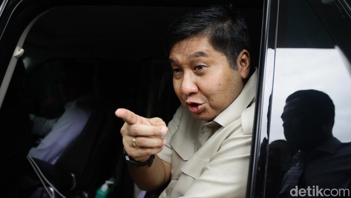 8 Mobil di Garasi Maruarar Sirait, Nilainya Rp 7 Miliar - Update 1