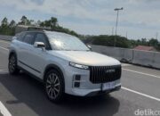 “Digaspol Jakarta-Tangerang, Jaecoo J7 SHS: Konsumsi BBM yang Mengejutkan!”