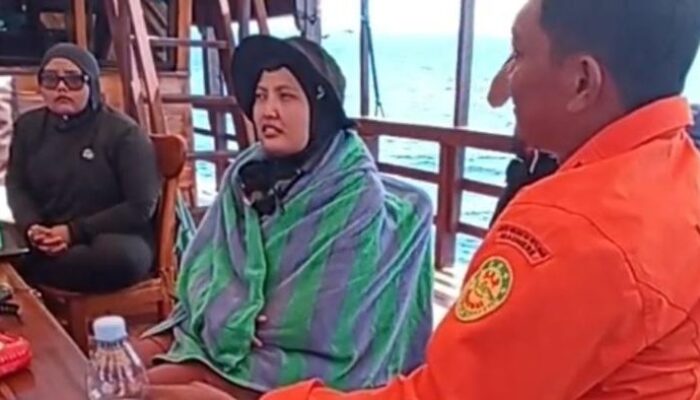 Diving di Gili Lawa Berujung Kebahagian atau Kebahayaan? Turis Malaysia Selamat Usai Terseret Arus!