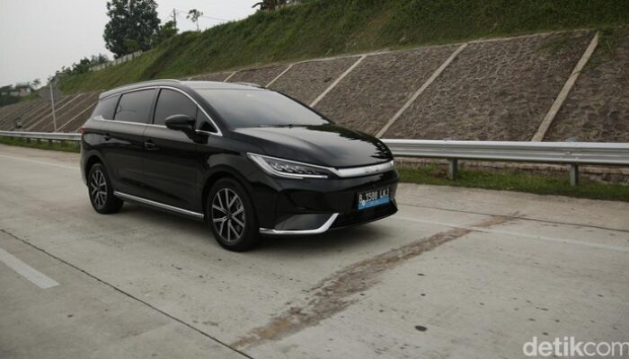 “Ini Arti Nama BYD M6 yang Digugat BMW: Ketegangan Nama atau Konflik Global?”