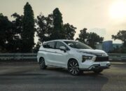 **Mitsubishi New Xpander: Penyegaran yang Meningkatkan Performa dan Kenyamanan**