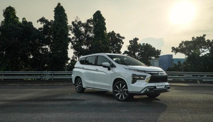 **Mitsubishi New Xpander: Penyegaran yang Meningkatkan Performa dan Kenyamanan**