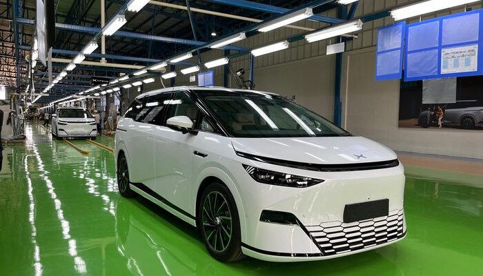 **Pabrik Perakitan Xpeng di Purwakarta: Landmark Otomotif Pertama di Luar China**