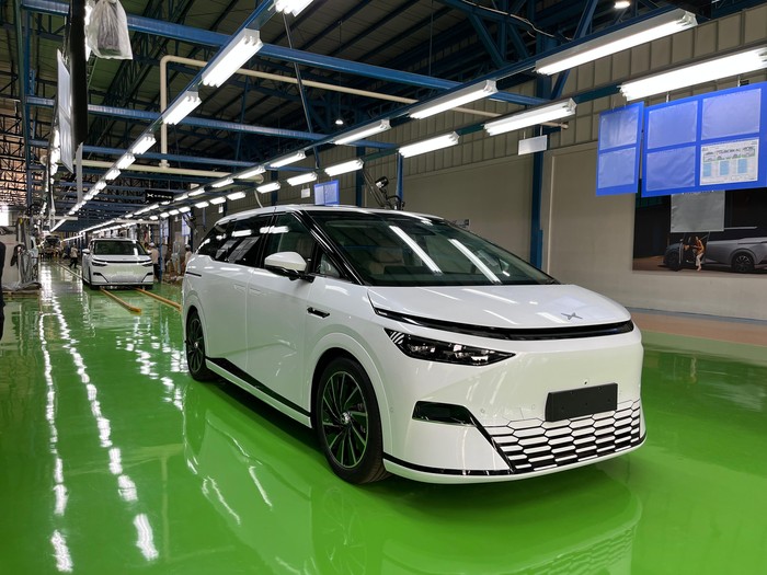 **Pabrik Perakitan Xpeng di Purwakarta: Landmark Otomotif Pertama di Luar China**