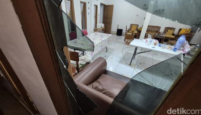 Ini Villa Ninna yang Rusak Diamuk Massa di Sukabumi – Update 1