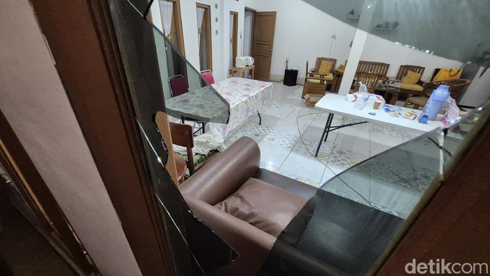 Ini Villa Ninna yang Rusak Diamuk Massa di Sukabumi - Update 1