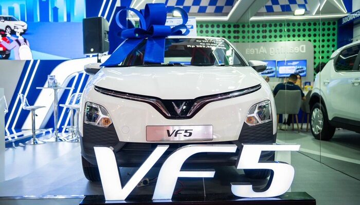 Ratusan Gen Z Berlomba di ‘My VF 5 Moment’, Apa yang Mereka Cari?