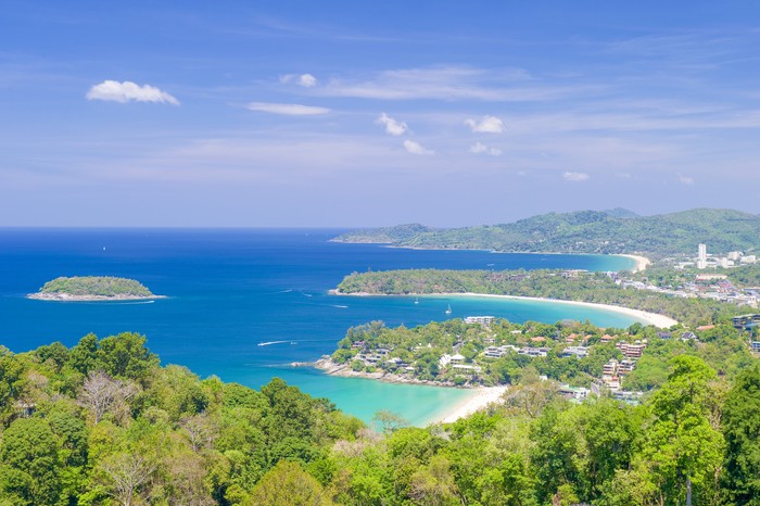 [Dongkrak Keamanan Turis, Thailand Siagakan Penjinak Boom dan Anjing Pelacak]