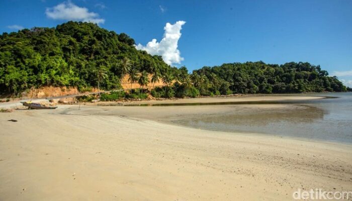 **4 Pulau Eksotis di Anambas Dijual Online, Menteri ATR Suspect Geopolitik**