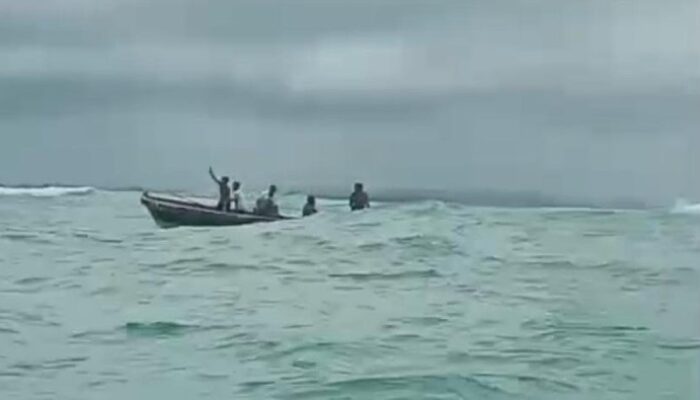 **Duka Selimuti UGM, 2 Mahasiswa KKN Jadi Korban Kapal Tenggelam di Maluku: Kisah Tragis di Pulau Wahr**