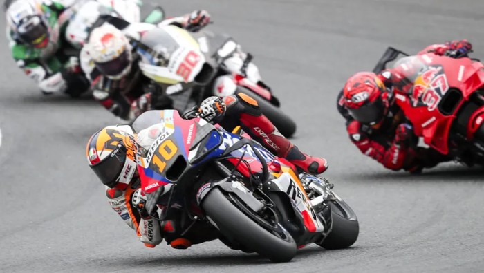 **Honda Dikabarkan Bajak Ahli Mesin KTM, Persiapan Rekrut Jorge Martin?**