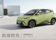 “BYD Seagull, Mobil Listrik Murah yang Sudah Menjual 1 Juta Unit, Siap Menerobos Pasar Indonesia!”