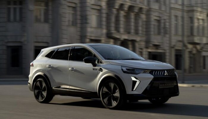 Kembali Berdenyut, Mitsubishi Grandis Siap Menaklukkan SUV Modern