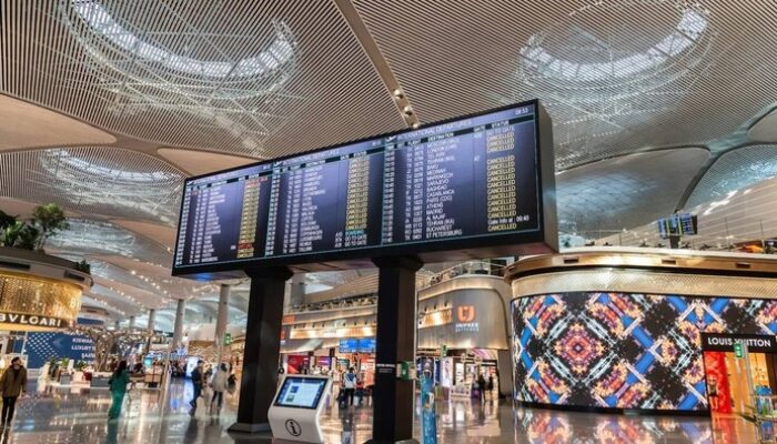 **Bandara Paling Ramah Keluarga: Istanbul Terdepan di Tahun 2025**