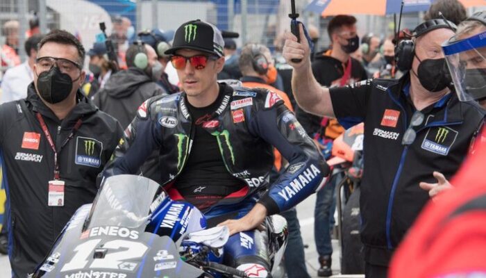 Vinales: Dari Favorit Yamaha ke ‘Tanggungan’ Rp 325 Miliar!