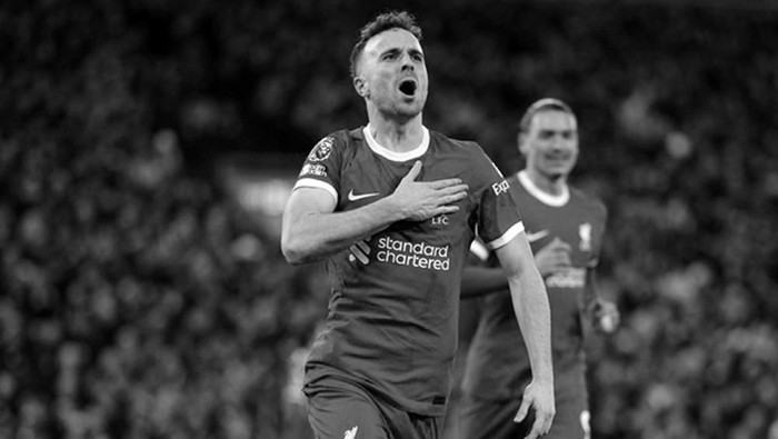 **Diogo Jota Tewas Kecelakaan, Lamborghini Huracán yang Dinaiki Hancur Berantakan**