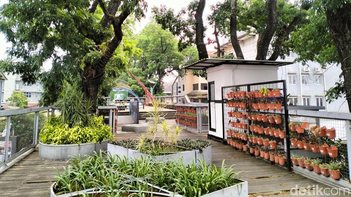 Teras Cihampelas 'Warisan' Ridwan Kamil - Mitos atau Kenyataan?