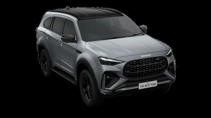 **Isuzu Siap Rilis Mobil Penumpang Seri Baru di GIIAS 2025**