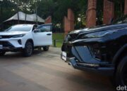 Toyota Fortuner Terbaru Dengan Harga Paling Murah Rp 582 Jutaan!